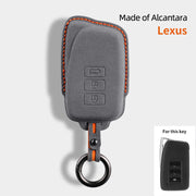Custodia Lexus — Alcántara® Ufficiale | ES, IS, LS & More