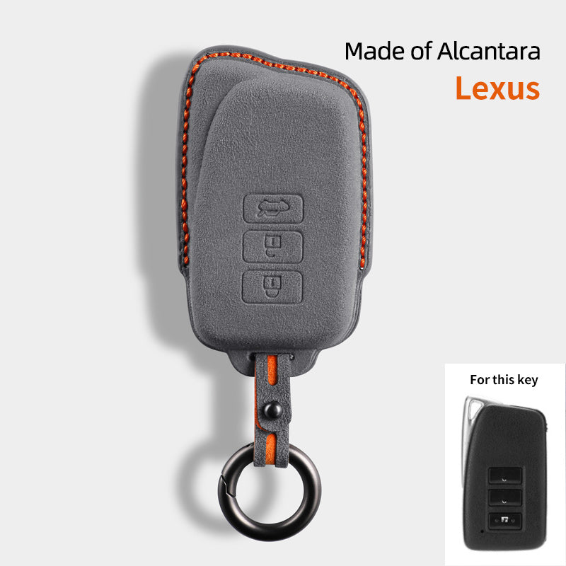 Custodia Lexus — Alcántara® Ufficiale | ES, IS, LS & More