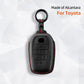 Toyota Key Fob Cover — Official Alcántara® | bZ4X, bZ3, Prius Plus & More