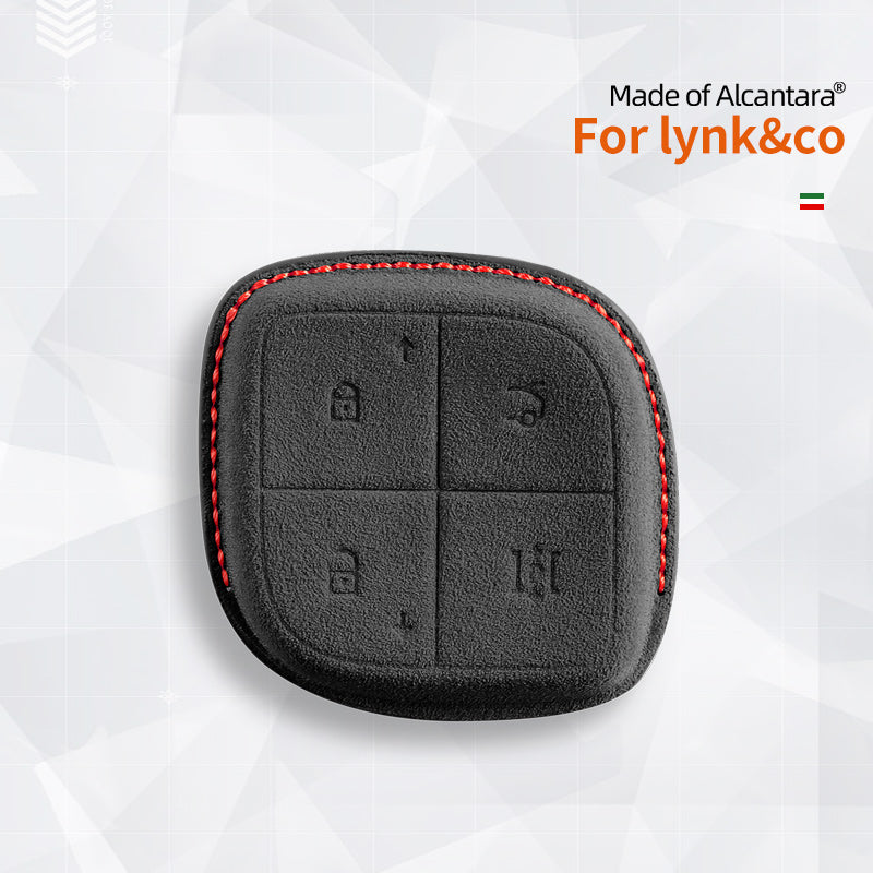 Étui Lynk & Co — Alcántara® Officiel | 01, 05, 06 & More