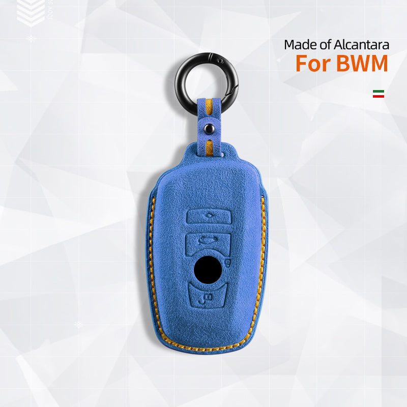 Etui BMW — Oficjalna Alcántara® | 3 Series, X3, X4, 4 Series & More