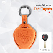 غطاء مفتاح Toyota — الكانتارا® الرسمي | Venza, Veloz, Vios & More
