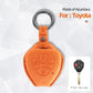 Toyota Key Fob Cover — Official Alcántara® | Venza, Veloz, Vios & More