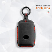 غطاء مفتاح Mazda — الكانتارا® الرسمي | CX-3, MX-5, MX-30 & More