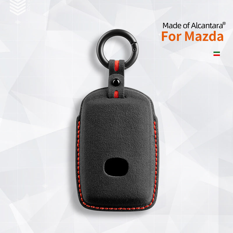غطاء مفتاح Mazda — الكانتارا® الرسمي | CX-3, MX-5, MX-30 & More