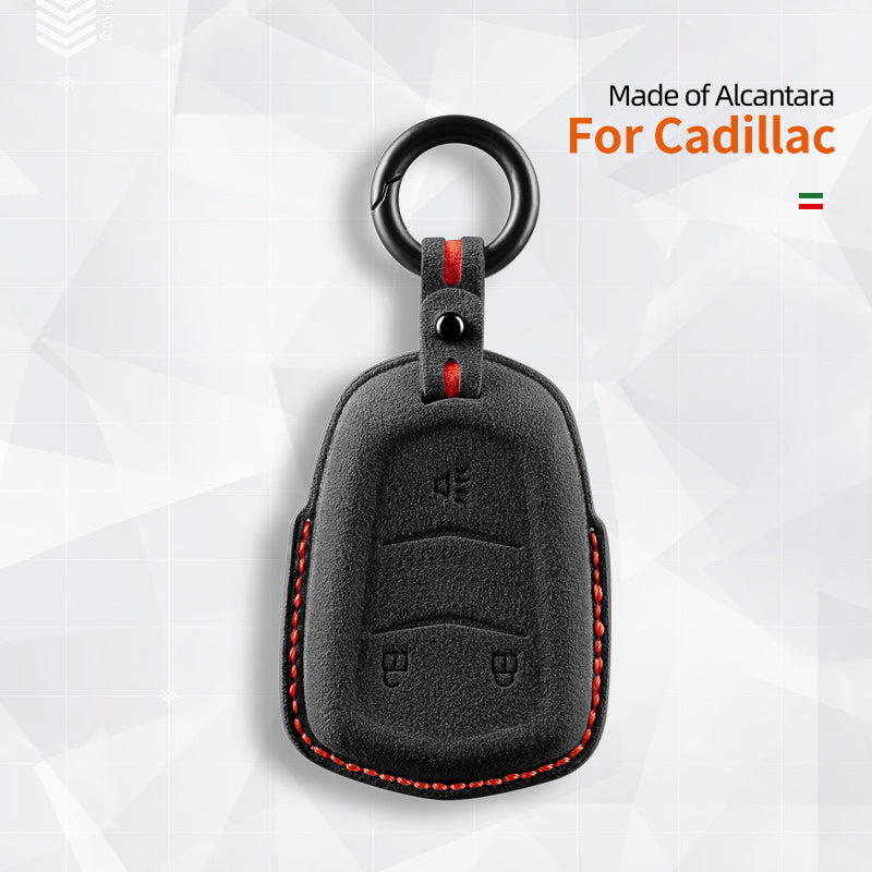 Étui Cadillac — Alcántara® Officiel | CT4, CT5-V, Lyriq & More