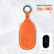 غطاء مفتاح NIO — الكانتارا® الرسمي | ES8, EL8, EP9, ET9 & More