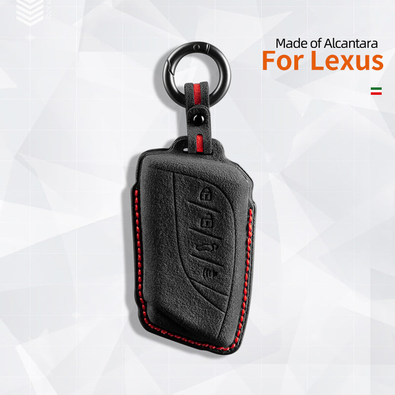 Étui Lexus — Alcántara® Officiel | UX, CT, LC & More