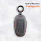 Hyundai Key Fob Cover — Official Alcántara® | Creta, Venue, i20 & More