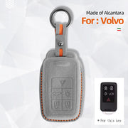 Custodia Volvo — Alcántara® Ufficiale | C40, EX40, EC40 & More