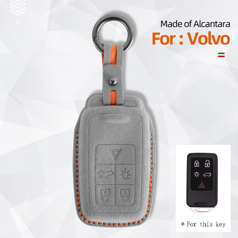 Custodia Volvo — Alcántara® Ufficiale | C40, EX40, EC40 & More