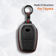 Étui Toyota — Alcántara® Officiel | GR86, GR Yaris, Supra & More