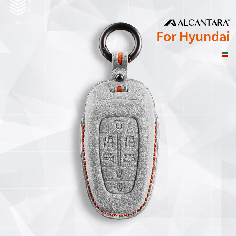 Custodia Hyundai — Alcántara® Ufficiale | Palisade, Santa Fe, Tucson & More