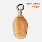 Etui Peugeot — Oficjalna Alcántara® | 2008, 3008, 5008 & More