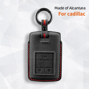 غطاء مفتاح Cadillac — الكانتارا® الرسمي | CT6, Escalade, XT5 & More