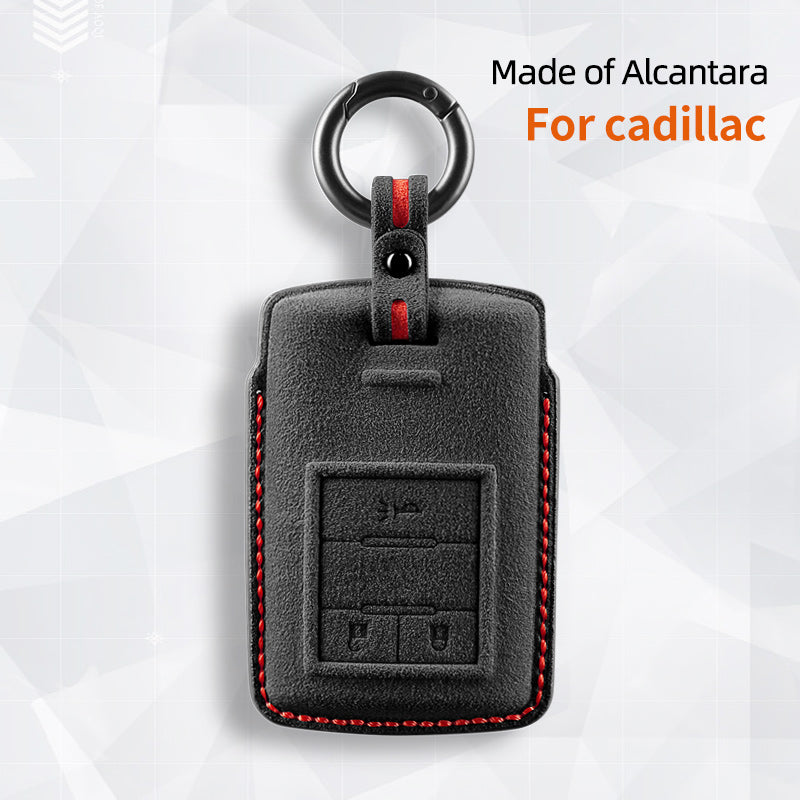 غطاء مفتاح Cadillac — الكانتارا® الرسمي | CT6, Escalade, XT5 & More