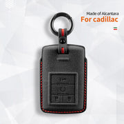 Étui Cadillac — Alcántara® Officiel | ATS, CTS, SRX & More