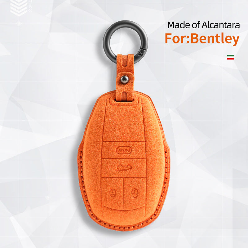 Funda Bentley — Alcántara® Oficial | Continental GT, Flying Spur & More