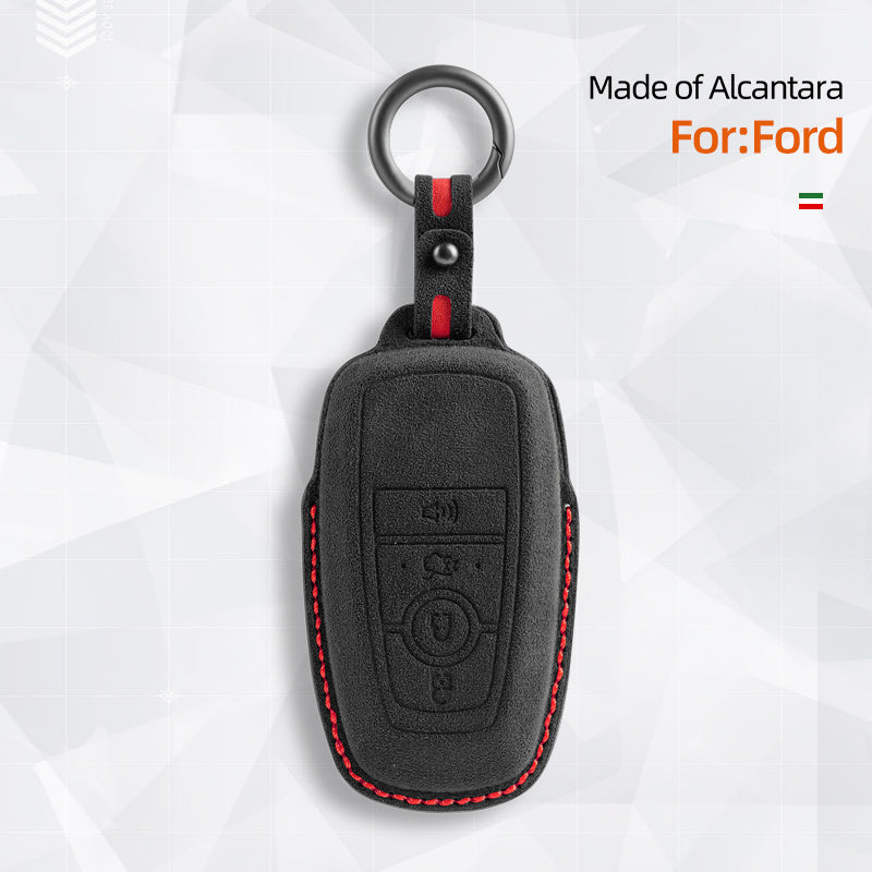 Etui Ford — Oficjalna Alcántara® | F-150, Mustang, Explorer & More
