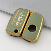 Nissan Cover chiave - 4 pulsanti