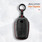 Toyota Key Fob Cover — Official Alcántara® | C-HR, C-HR GR Sport, Hybrid & More