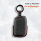 Volkswagen, Skoda & SEAT Key Fob Cover — Official Alcántara® | Touareg, Karoq, Tarraco & More