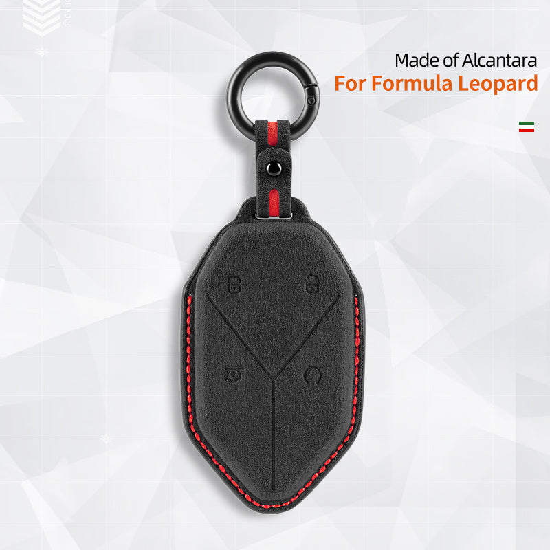 Custodia Fangchengbao Leopard 5 — Alcántara® Ufficiale