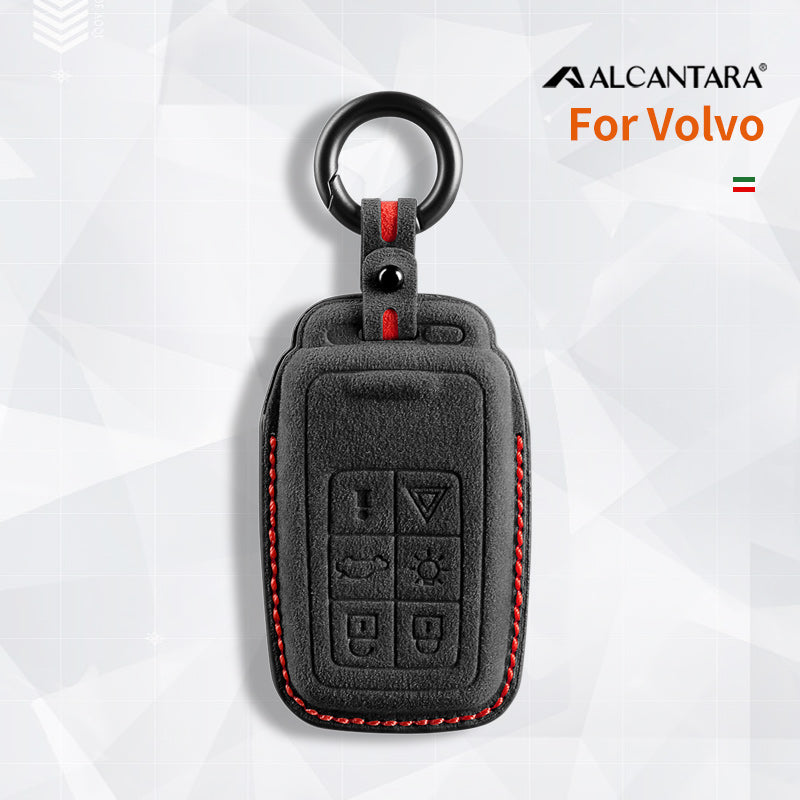 Volvo Sleutelhoes — Officieel Alcántara® | XC90, XC60, XC40 & More