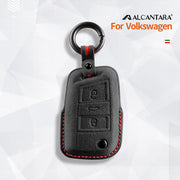 Etui Volkswagen — Oficjalna Alcántara® | Lamando, Sagitar, Jetta & More