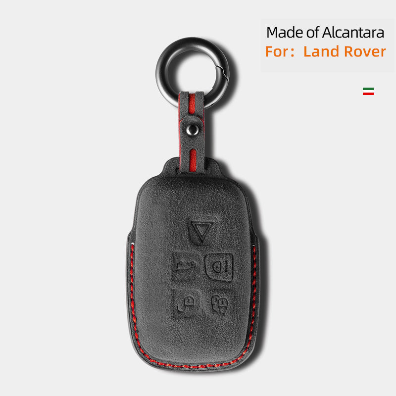 Land Rover Sleutelhoes — Officieel Alcántara® | Defender, Discovery, Range Rover & More