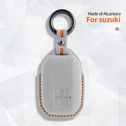 Étui Suzuki — Alcántara® Officiel | Swift, Vitara, SX4 & More
