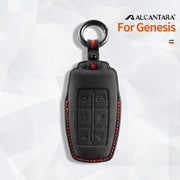 Custodia Genesis — Alcántara® Ufficiale | GV80, GV90, G90 & More