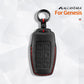 Genesis Key Fob Cover — Official Alcántara® | GV80, GV90, G90 & More