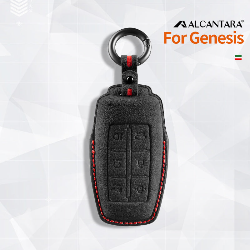 Custodia Genesis — Alcántara® Ufficiale | GV80, GV90, G90 & More