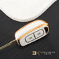 Cover voor Renault Clio, Captur, Laguna (2 Buttons)