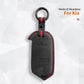Kia Key Fob Cover — Official Alcántara® | Seltos, Sonet, Carens & More