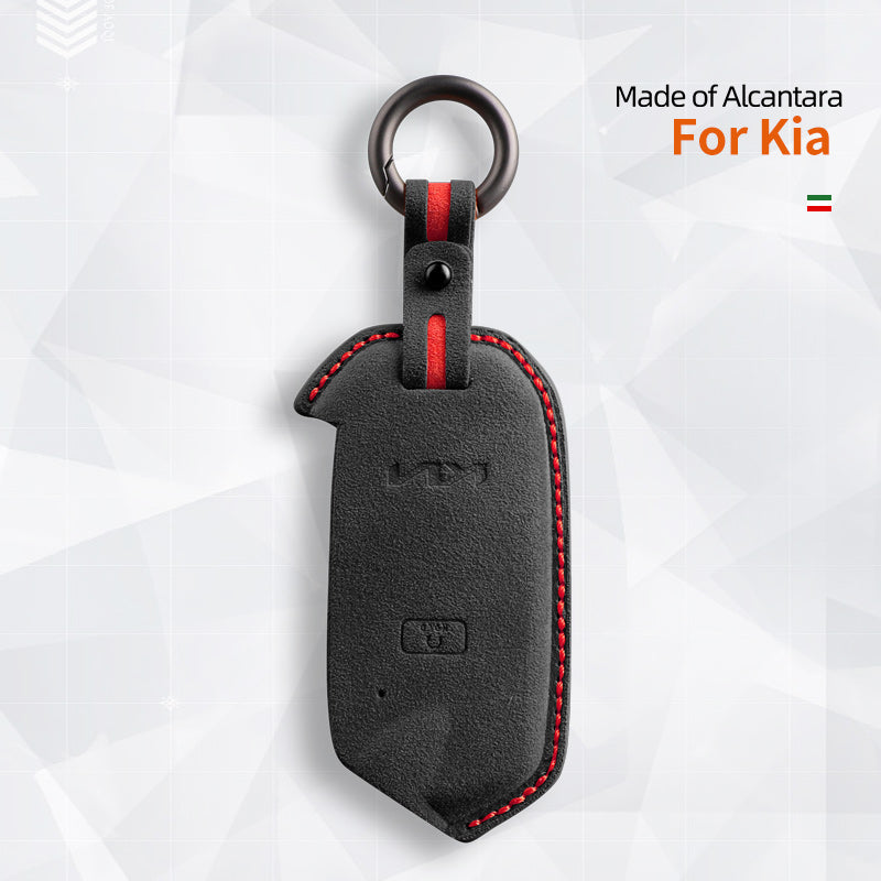 Étui Kia — Alcántara® Officiel | Seltos, Sonet, Carens & More