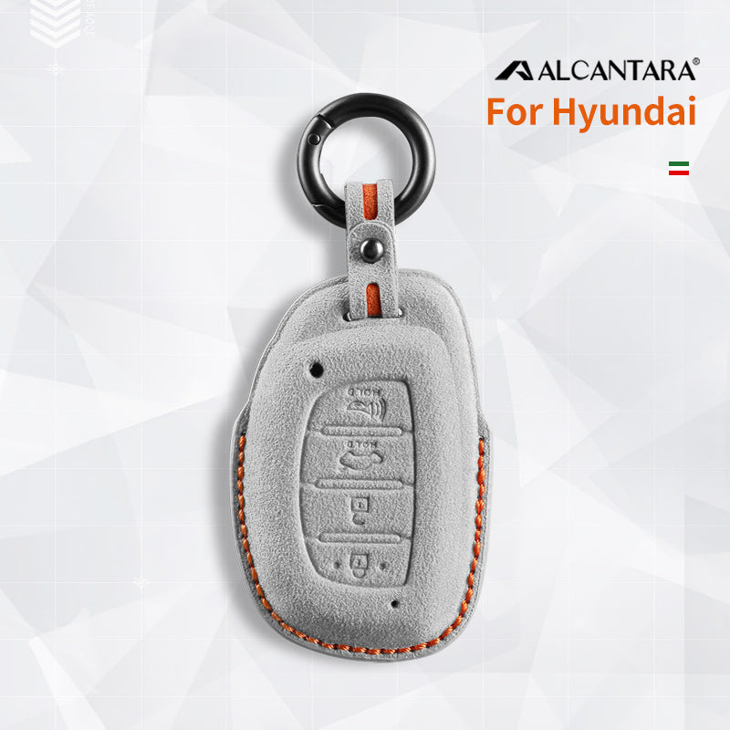Funda Hyundai — Alcántara® Oficial | Sonata, Azera, Grandeur & More