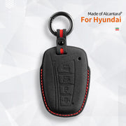 Étui Hyundai & Genesis — Alcántara® Officiel | Ioniq 5, GV60, G80 & More
