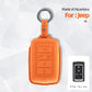 Étui Jeep — Alcántara® Officiel | Gladiator, Compass, Renegade & More