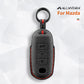 Mazda Key Fob Cover — Official Alcántara® | Mazda 6, CX-60, CX-90 & More