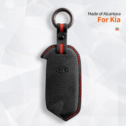 Étui Kia — Alcántara® Officiel | Mohave, Borrego, K9 & More