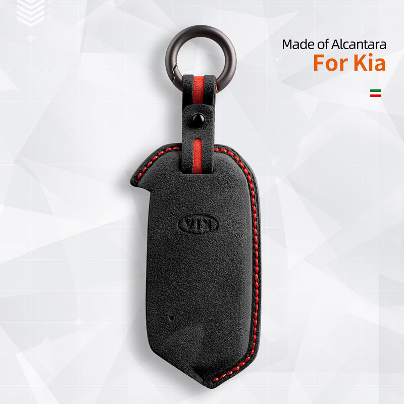 Étui Kia — Alcántara® Officiel | Mohave, Borrego, K9 & More