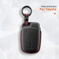Custodia Toyota — Alcántara® Ufficiale | Yaris Cross, Corolla Cross, Veloz & More