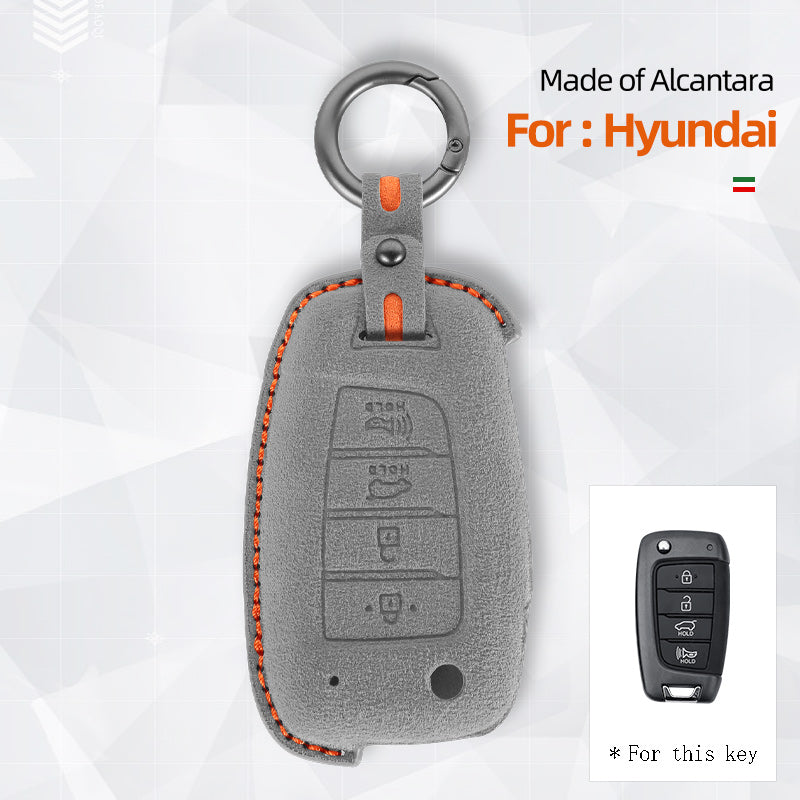 Etui Hyundai — Oficjalna Alcántara® | Venue, Santa Cruz, Staria & More