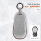 XPeng Key Fob Cover — Official Alcántara® | P7, G6, G9 & More
