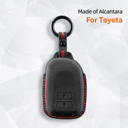 Etui Toyota — Oficjalna Alcántara® | Celica, MR2, C-HR & More