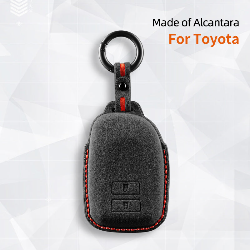 Etui Toyota — Oficjalna Alcántara® | Celica, MR2, C-HR & More