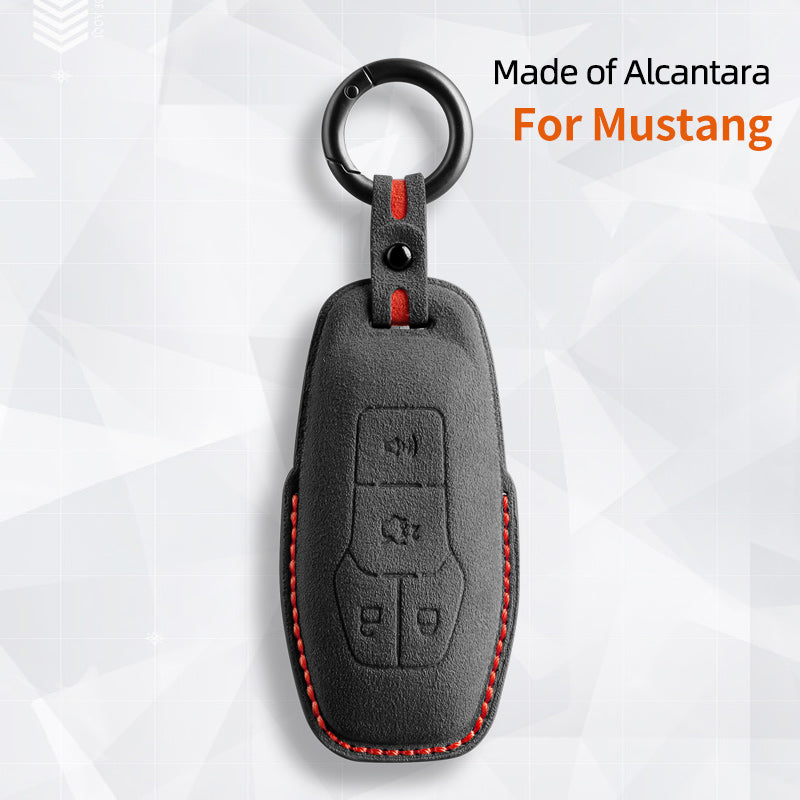Étui Ford — Alcántara® Officiel | F-150, Explorer, Mustang & More