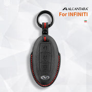 غطاء مفتاح Infiniti — الكانتارا® الرسمي | EX, FX, M & More